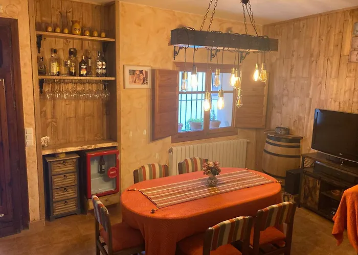 Casa Rural Rios