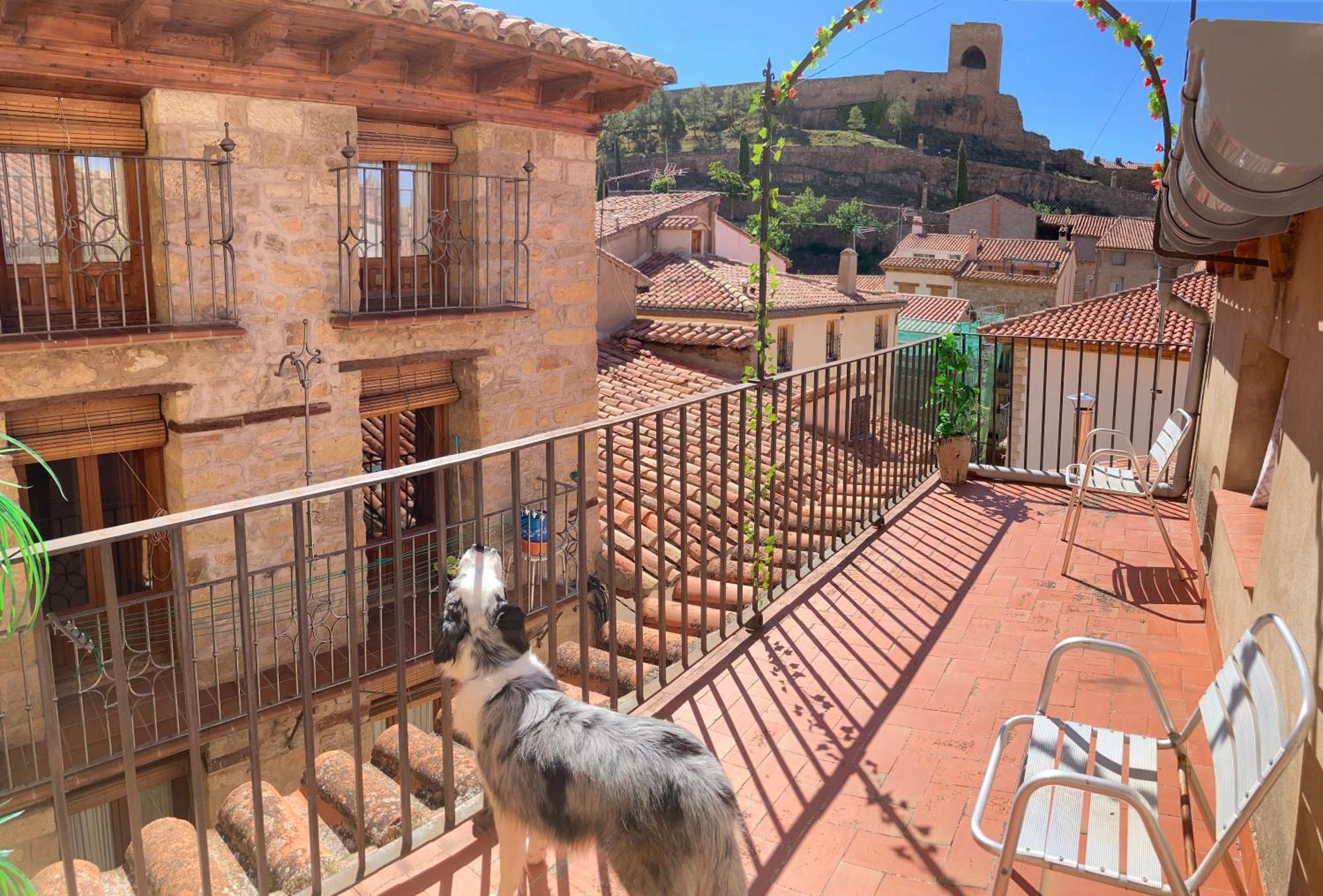 Rios Mora de Rubielos