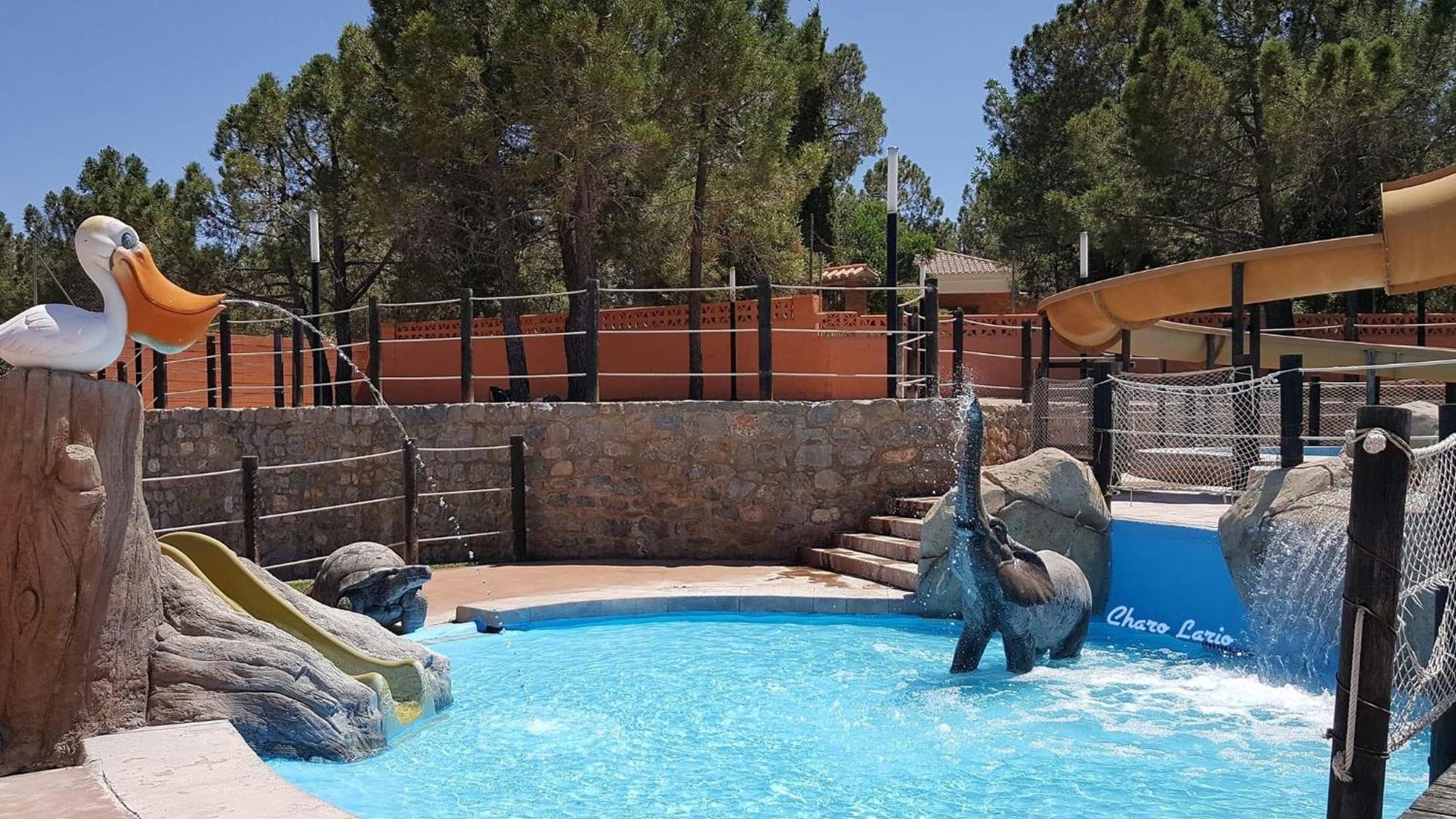 Rios Holiday home Mora de Rubielos