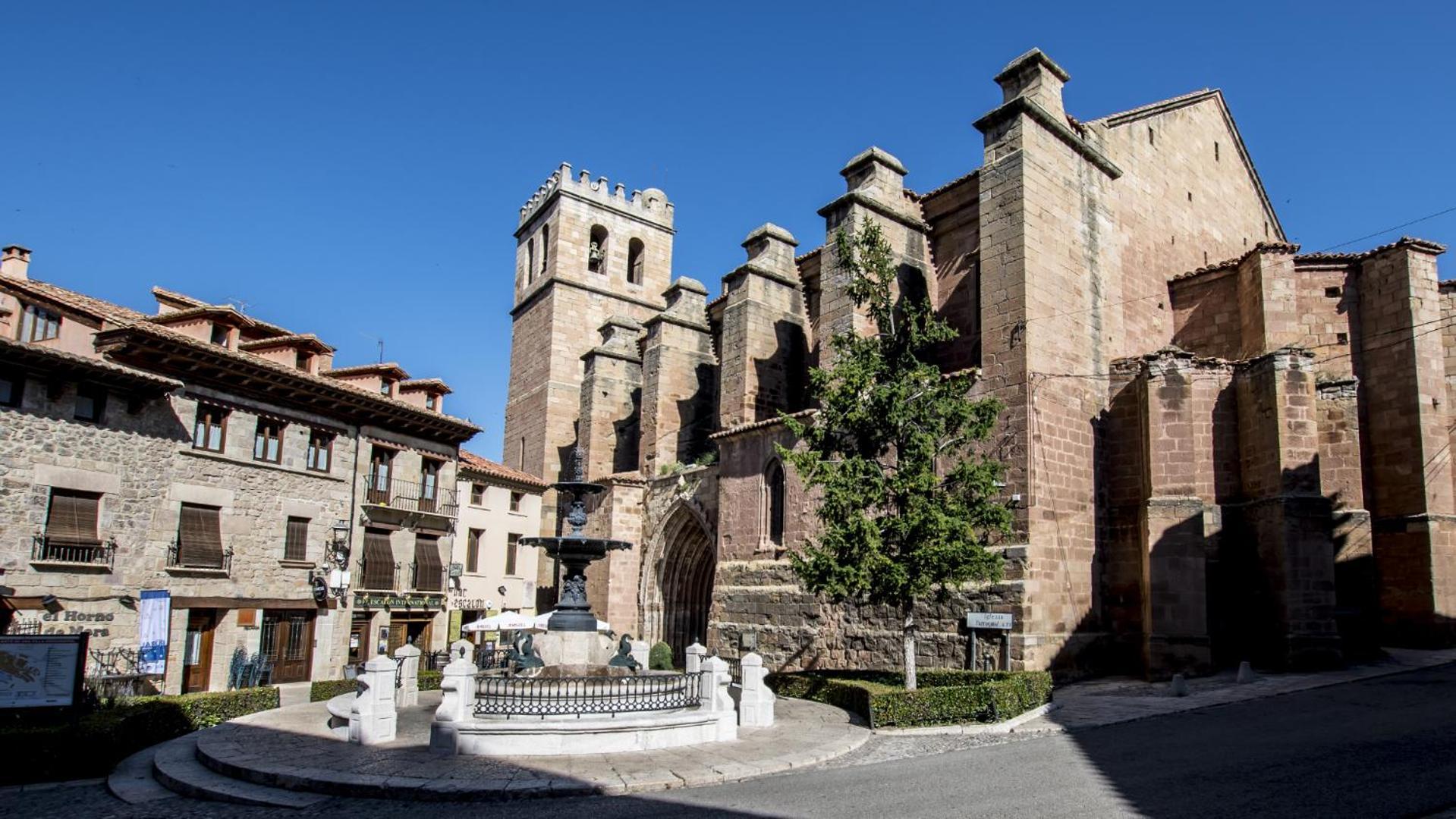 Holiday home Rios Mora de Rubielos